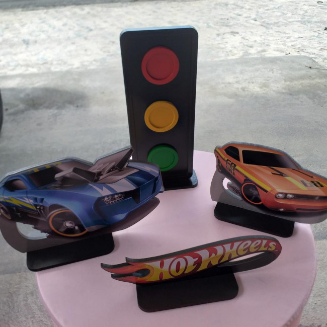 Kit hotwheel