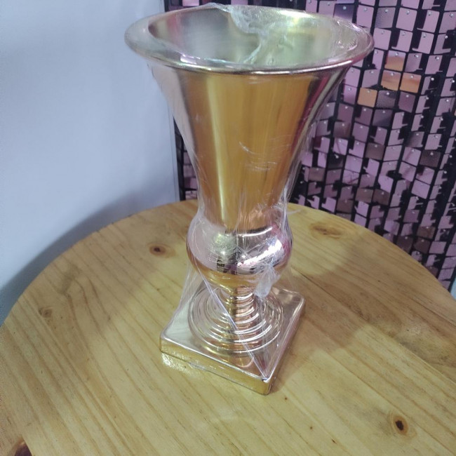 Vaso ouro médio