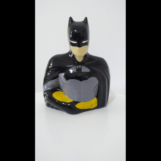 Batman  (Heróis) de cerâmica