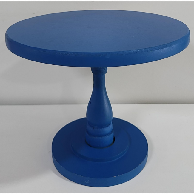 Boleira alta Azul Bic (MDF)