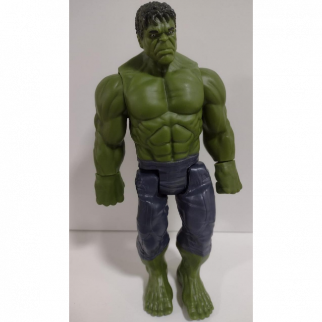 Boneco Hulk  (Super Heróis)