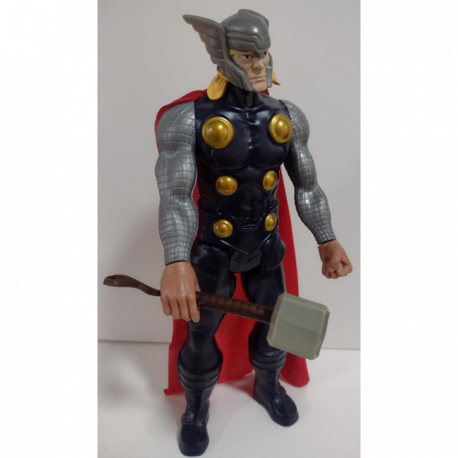 Boneco Thor  (Super Heróis)