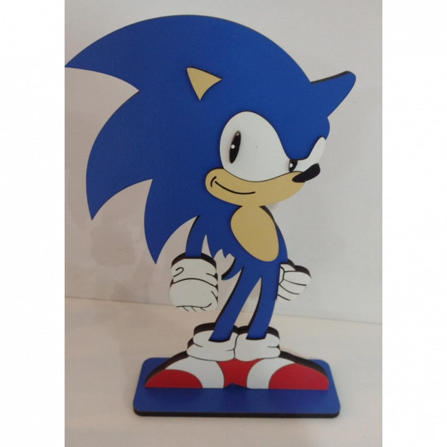 Display Sonic MDF