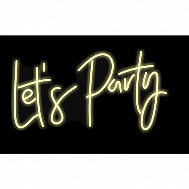 Lets Party LED