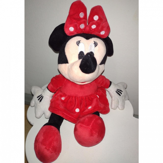 Minnie Vermelha P