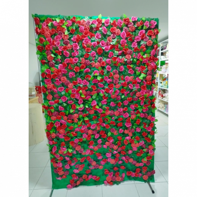 Painel Flores