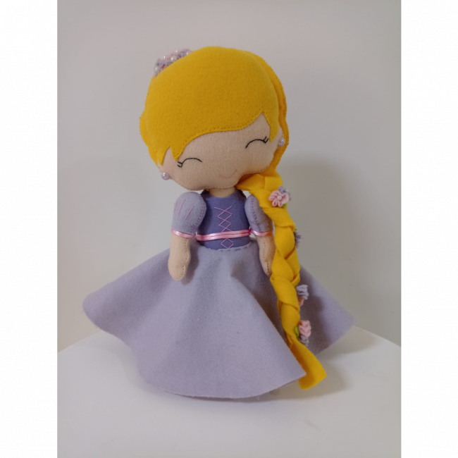 Princesa Rapunzel