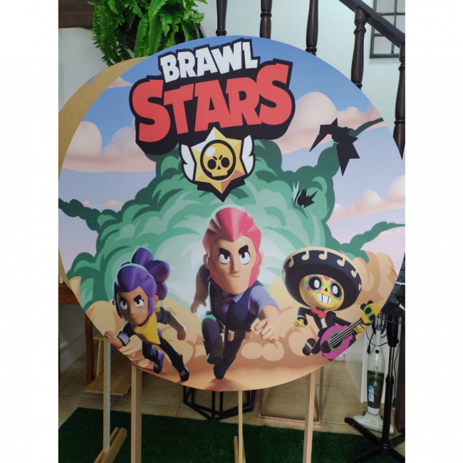 Sublimado  Brawl Stars