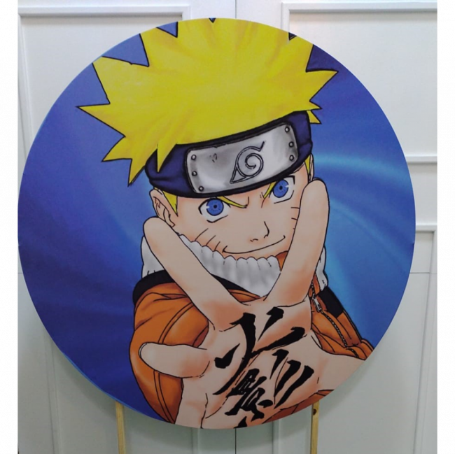 Sublimado  Naruto