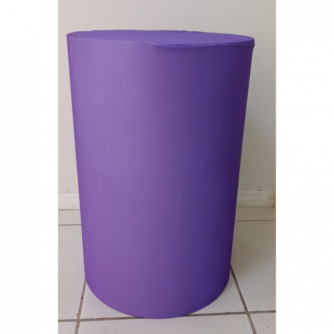 Sublimado capa Neon roxo M