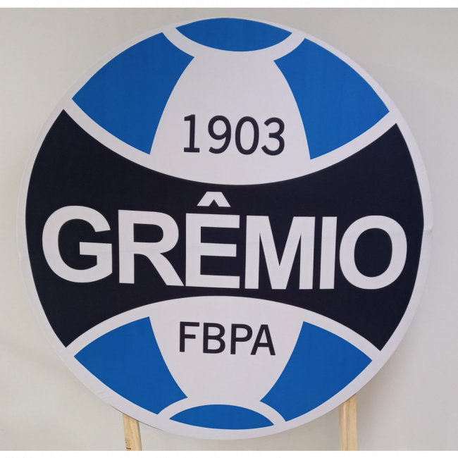 Sublimado Grêmio - futebol