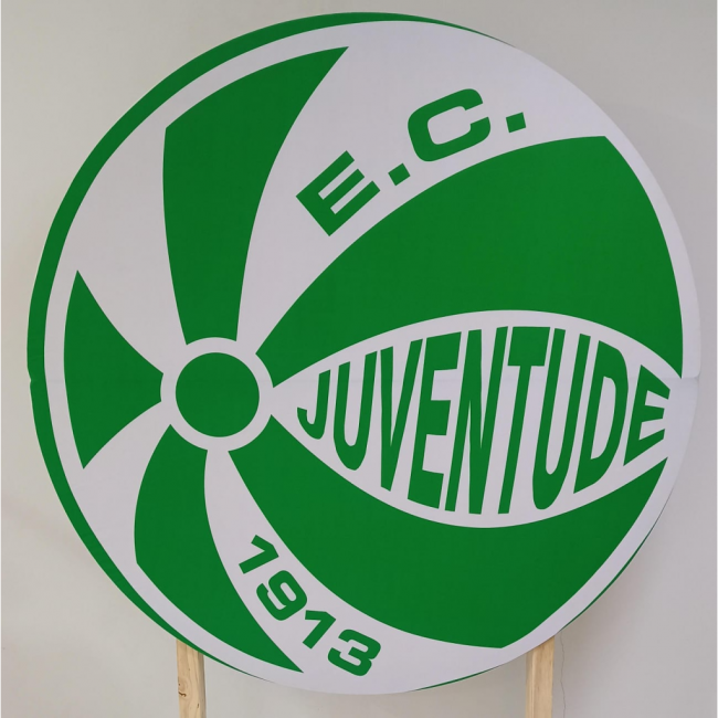 Sublimado Juventude - futebol