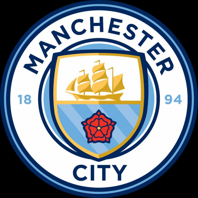 Sublimado Manchester City