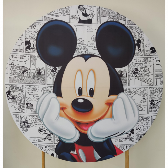 Sublimado mickey