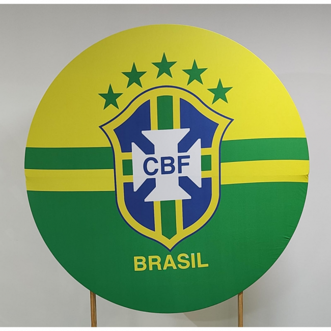 Sublimado Seleção Brasil