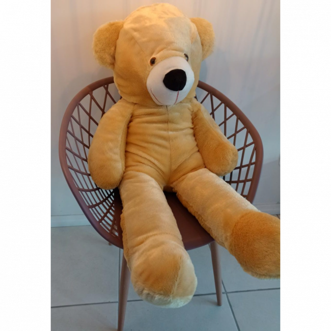 Urso mel 1,10cm