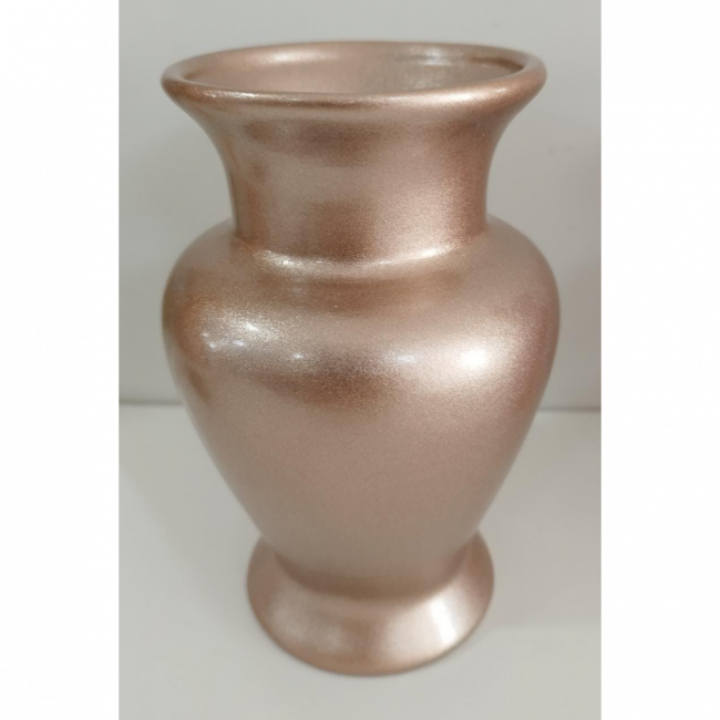 Vaso moringa rose gold