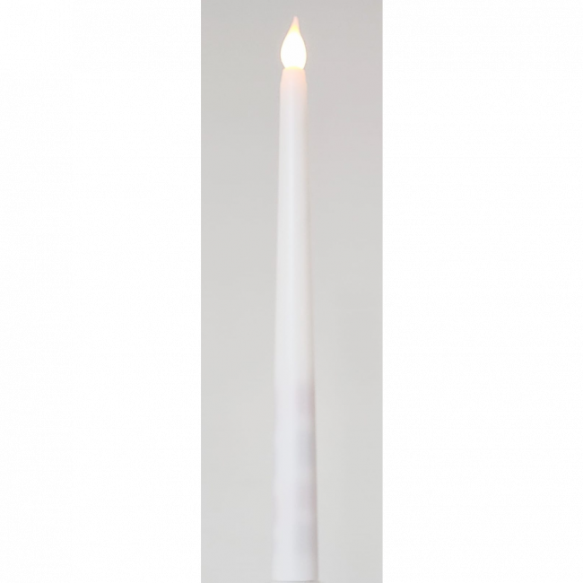 Velas longa alta led (SEM PILHA)