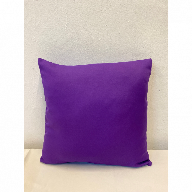 ALMOFADA OXFORD ROXO (C 45 CM | L 10 CM | 45 CM)