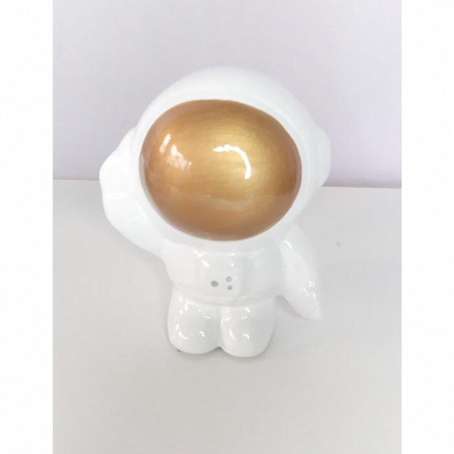 Astronauta de Porcelana