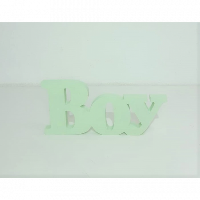 Boy Verde Candy MDF