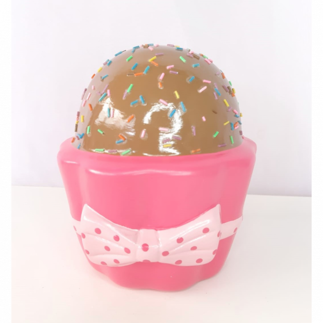 Brigadeiro de Porcelana