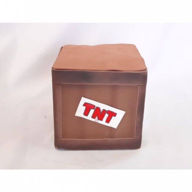 CAIXOTE TNT