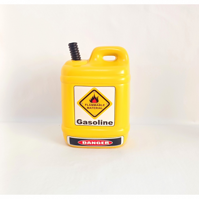 Galão de Gasolina Porcelana