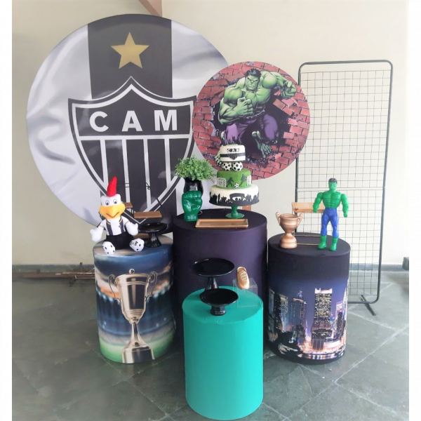 KIT Atlético Cilíndro