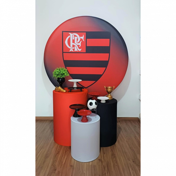 KIT Flamengo futebol