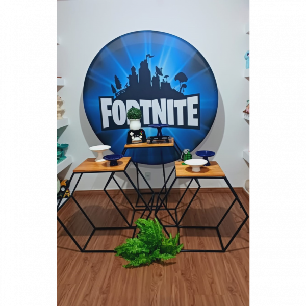 KIT Fortnite Azul