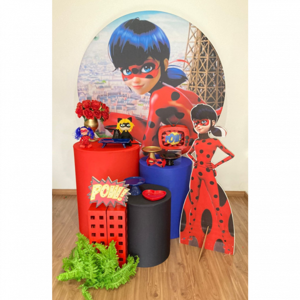 KIT Miraculous Ladybug