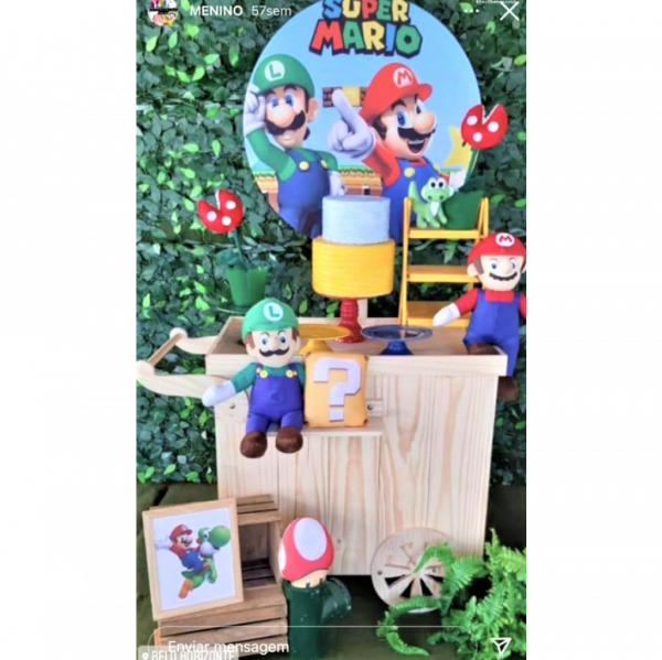 KIT Super Mário