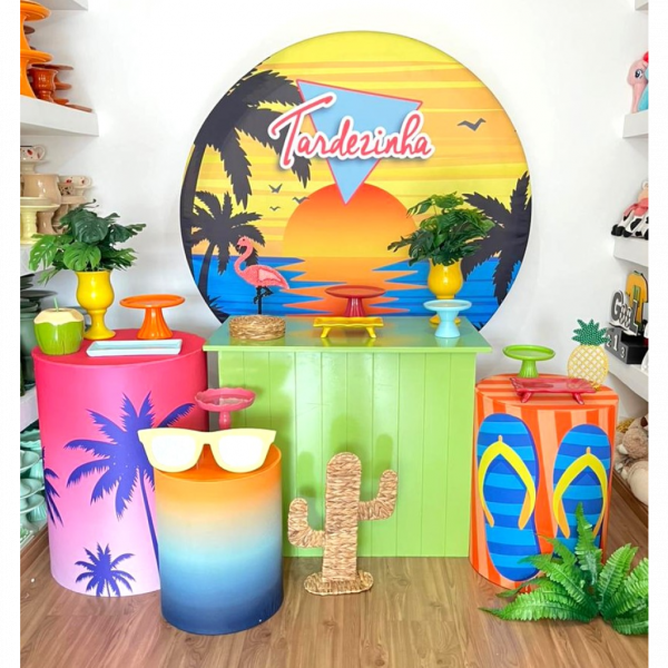 KIT Tardezinha / Tropical