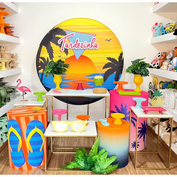 KIT Tardezinha / Tropical