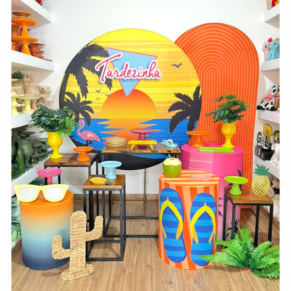 KIT Tardezinha / Tropical