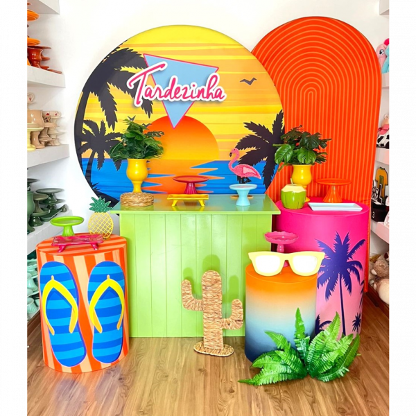 KIT Tardezinha / Tropical