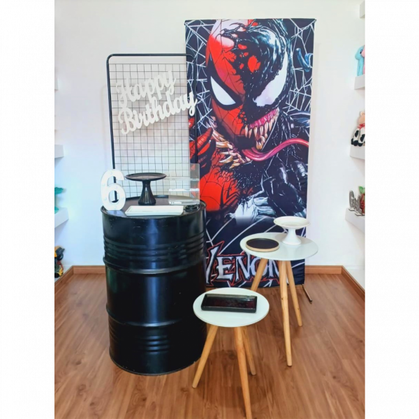 KIT Venom Mesa Pé Palito