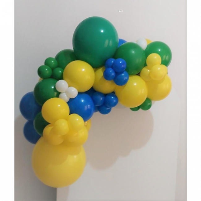 Mini Arco de Balões (somente com retirada na loja)