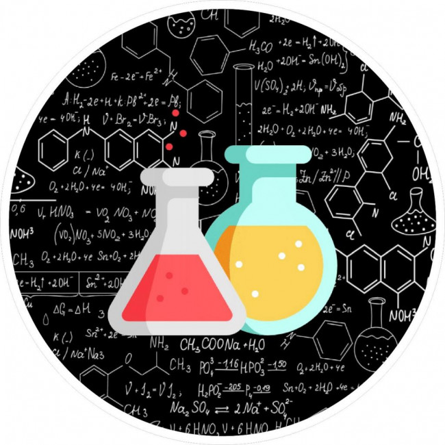 Painel Cientista ( tecido )