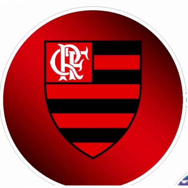 Painel Flamengo ( tecido ) futebol