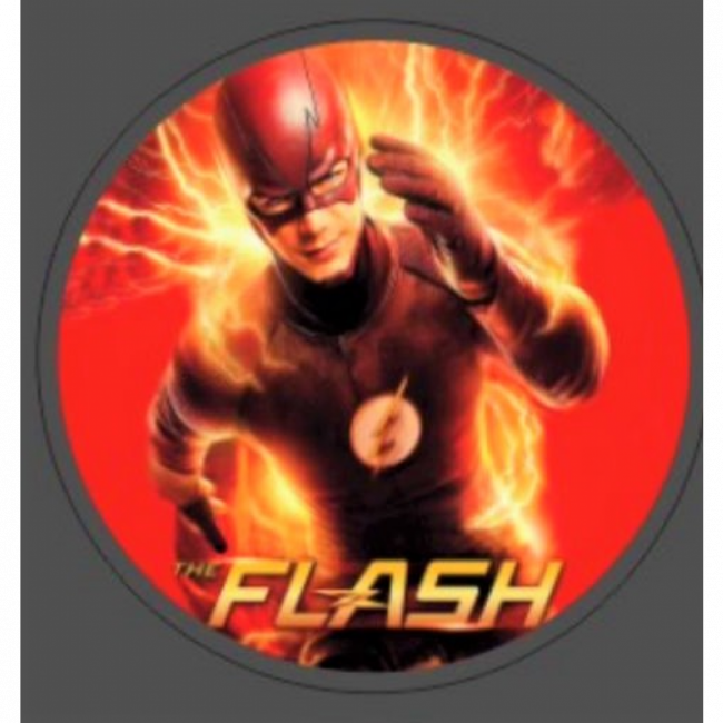 Painel Flash ( tecido )