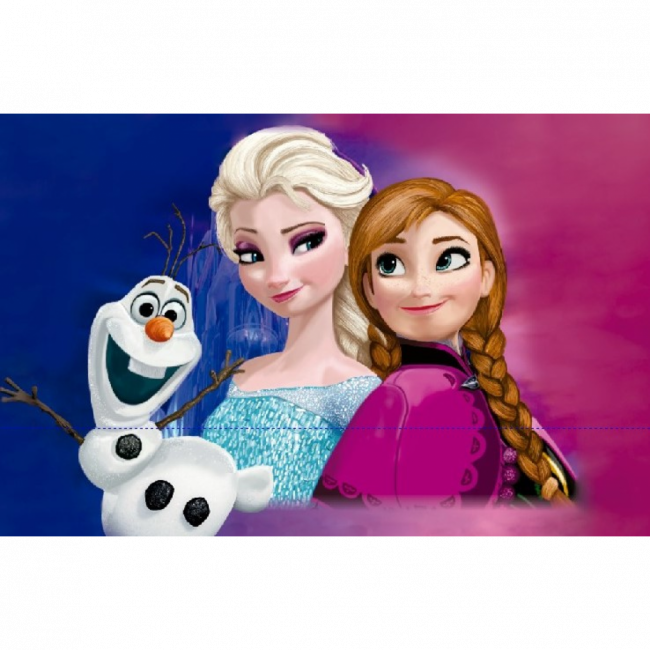 Painel Frozen ( tecido )