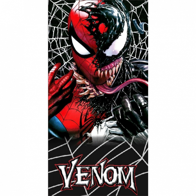 Painel Geometrico Venom ( tecido )