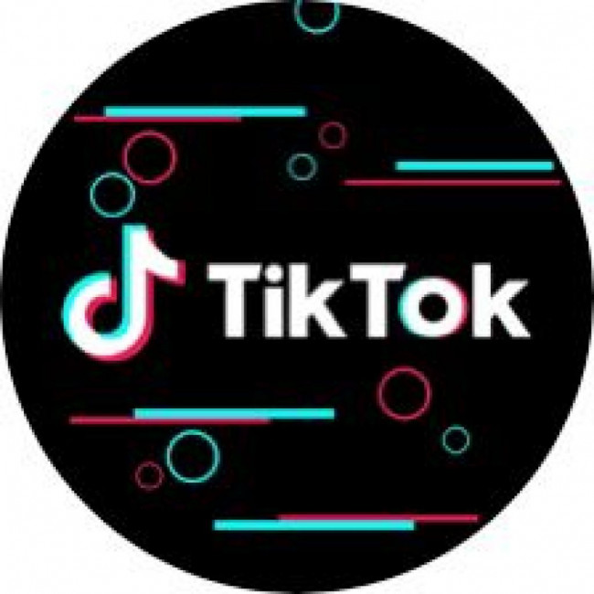 Painel Tik Tok ( tecido )