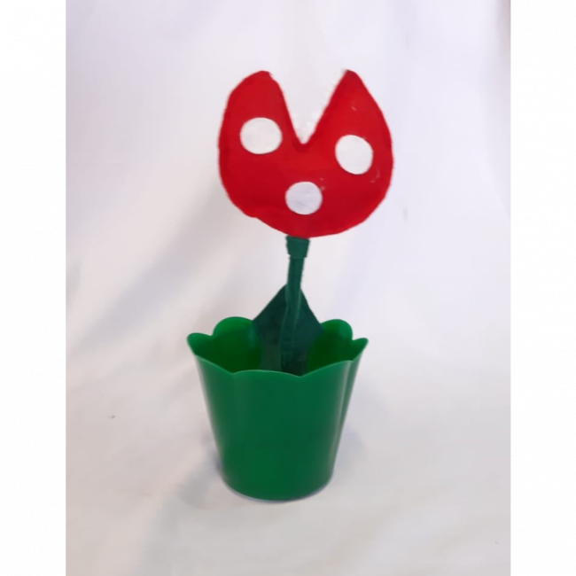 PLANTA CARNÍVORA MARIO