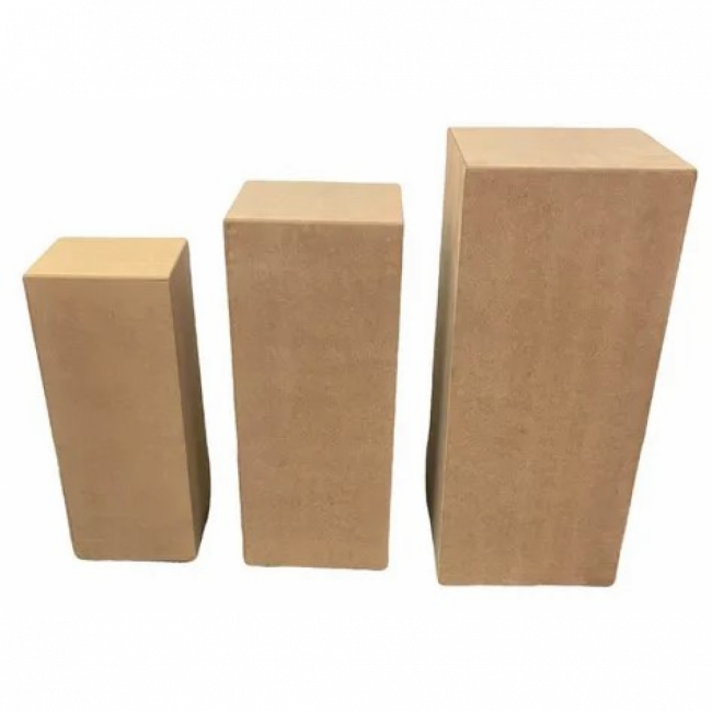 Trio Mesa Cubo