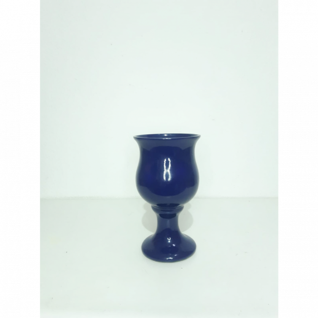 Vaso Azul Escuro