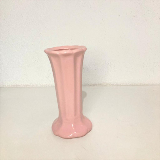 Vaso e/ou Piruliteiro Rosa Candy Alto