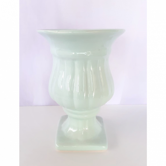 Vaso Romano Verde Candy